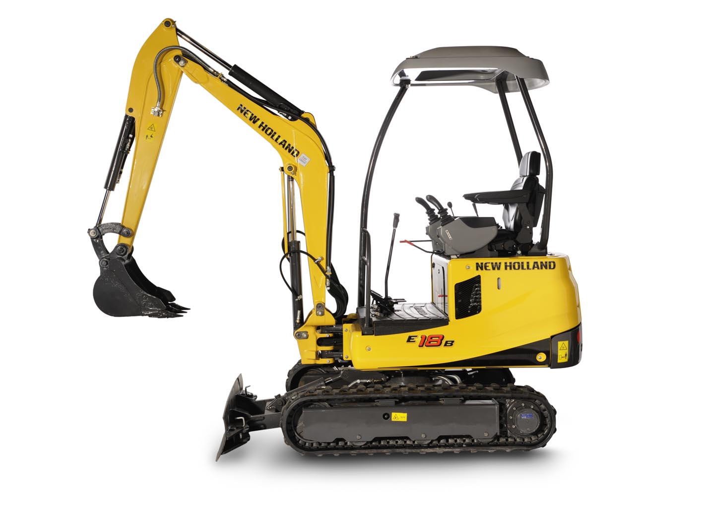 Mini Digger 1.5 ton – Haven Hire