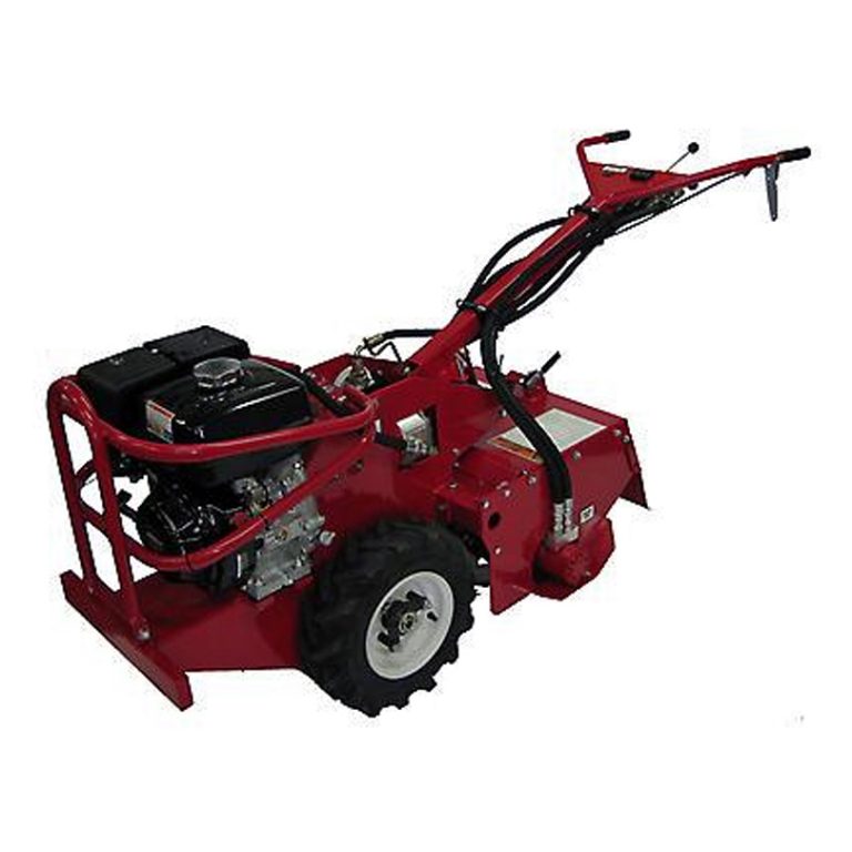 Rotavator 9hp Haven Hire