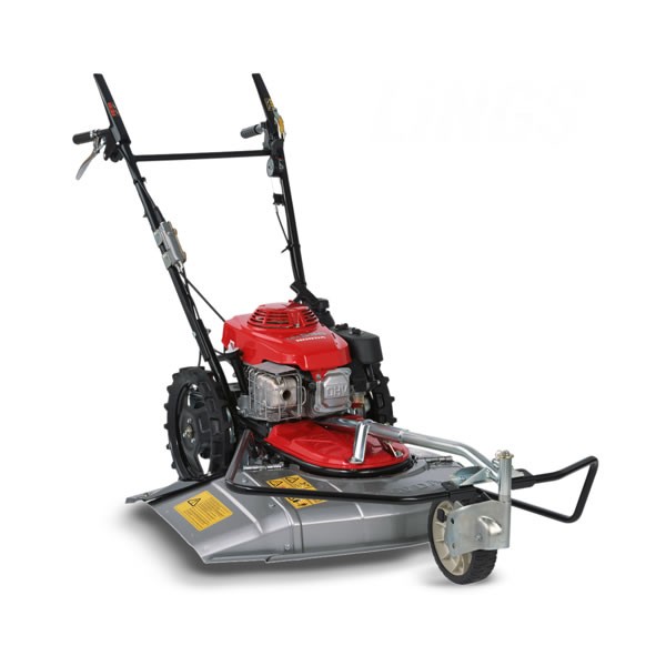 Long grass mower Haven Hire