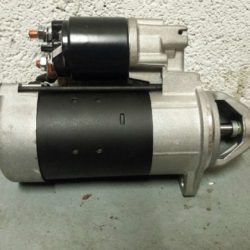 Starter Motor 3 Tonne Barford Dumper - 11 Teeth