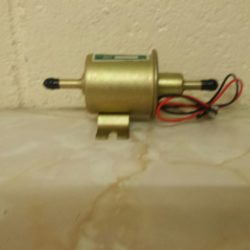 12 Volt Electric Fuel Pump